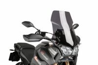 Yamaha XT1200Z Super Tenere Touring Style Screen: Dark Smoke M7541F