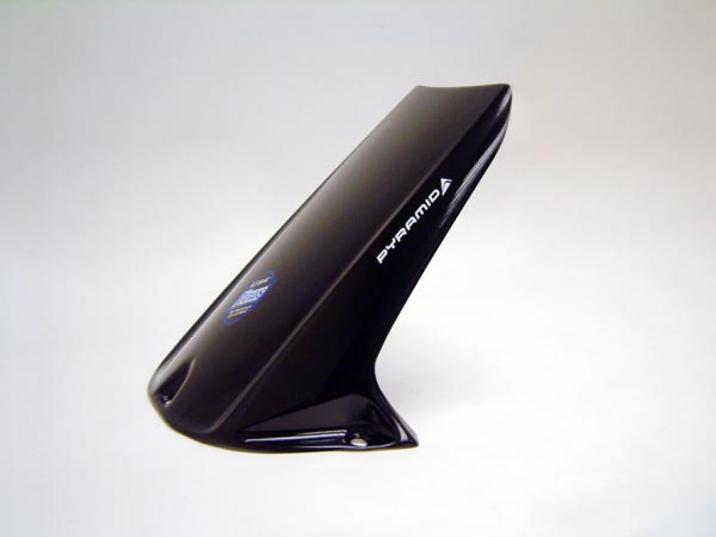 Yamaha YZF-R1 (02-03) Rear Hugger : Gloss Black 07231B