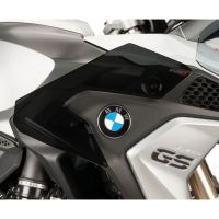 BMW R1200GS (13-17) Lower Wind Deflectors Dark Smoke M9848F
