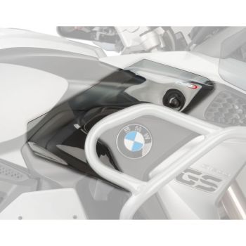 BMW F750GS (18+) Lower Wind Deflectors Light Smoke M9848H