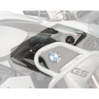 BMW F750GS (18+) Upper Wind Deflectors Light Smoke M9847H