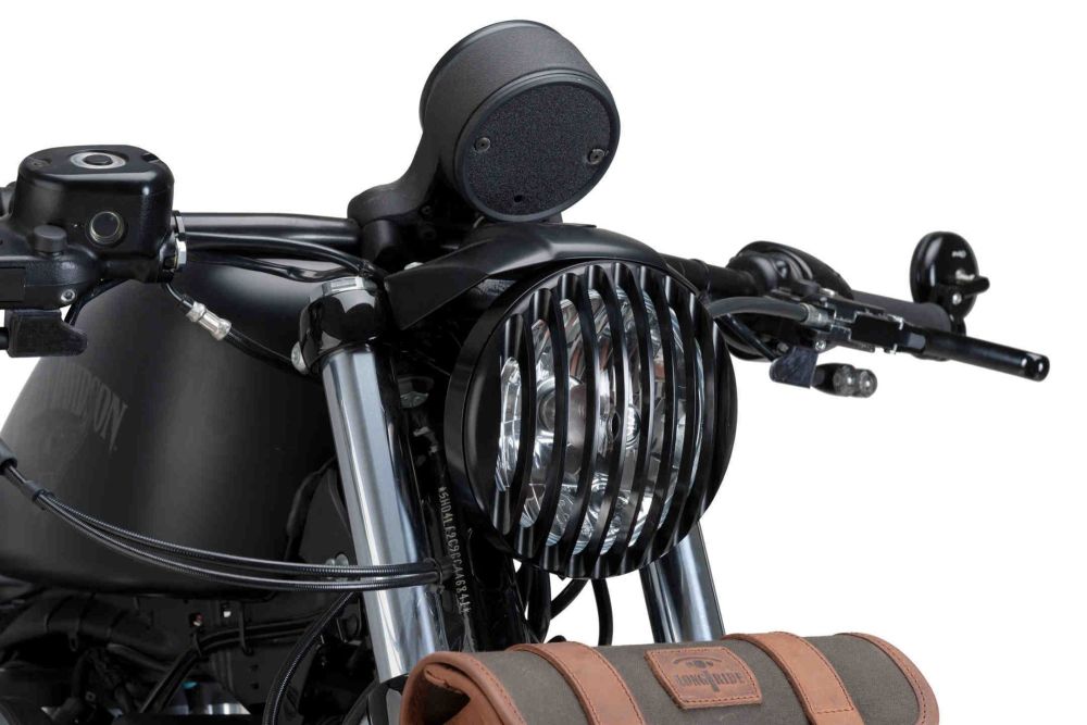 Harley Davidson Sportster Headlight Protector FAR001N