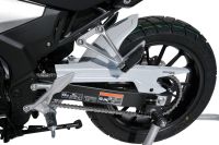 Honda CB500 X (19+) Rear Hugger: Unpainted E7301T06-00