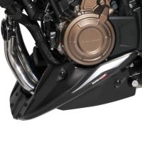 Honda CB500 X (19+) Belly Pan: Matt Black E8901T06-73
