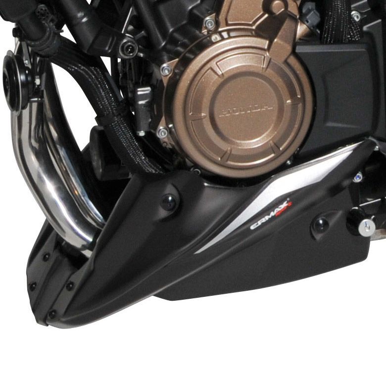 Honda CB500X (19+) Belly Pan: Unpainted E8901T06-00
