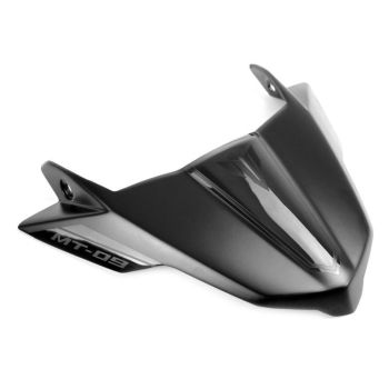 Yamaha MT09 / FZ09 (17-20) Fly Screen: Tech Black 22142D