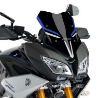 Yamaha Tracer 900 GT (18-20) Racing Screen Black, Blue and Silver GT Colours 22200G