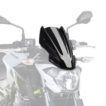 Kawasaki Z650 (17+) Sport Screen Black M9588N