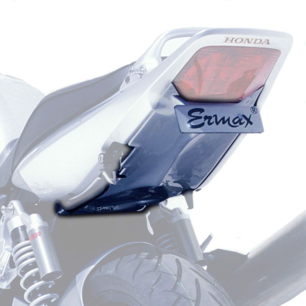 Honda CB1300S (03-09) Undertray: Metallic White