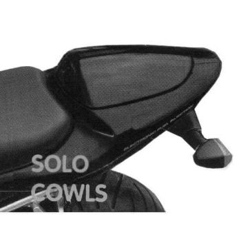 Suzuki TL1000S (97-01) Solo Seat Cowl: Unpainted 10650U