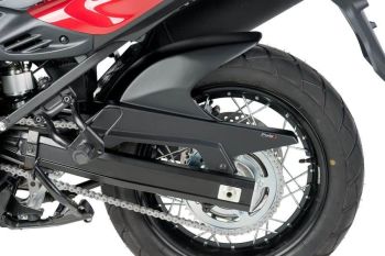 Suzuki V-Strom 650 (07+) Rear Hugger - Matte Black M4710J