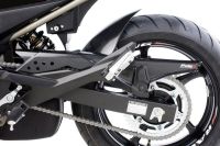 Yamaha XJ6 (09+) Rear Hugger: Carbon Look M5035C