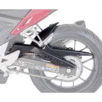 Honda CB500 X (13-18) Rear Hugger: Matt Black M6354J