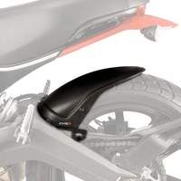 Ducati Scrambler Cafe Racer (15+) Hugger Matte Black M9165J