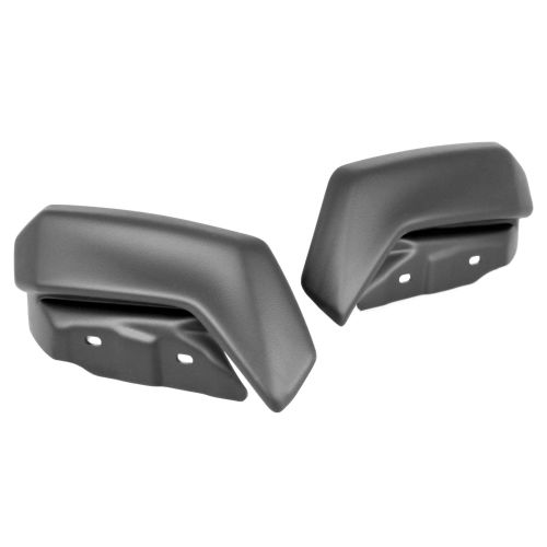 Yamaha Tracer 900GT (18+) Matt Black Handguard Extension 30200M