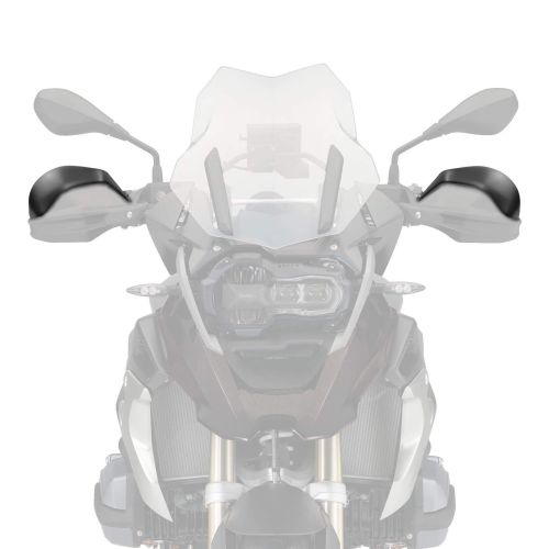 BMW F750GS (18+) Matt Black Handguard Extension 30400M