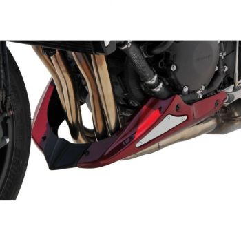 Honda CB1000R (18+) Belly Pan: Metallic Red E8901S68-H6