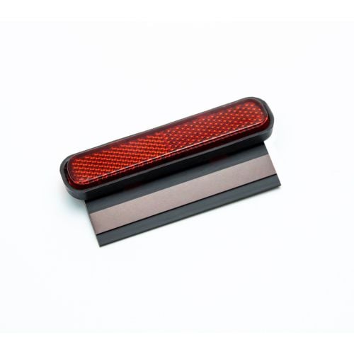 Universal Number Plate Reflector