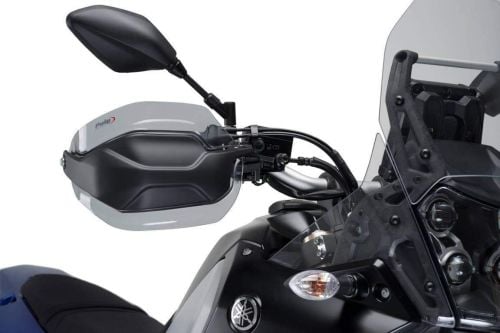 Yamaha Tenere 700 (19+) Light Smoke Handguard Extension M3729H