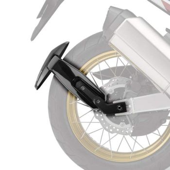 Honda CRF1000L Africa Twin Adventure Sports (18-19) Rear Spray Guard Hugger Alternative Gloss White 085102C