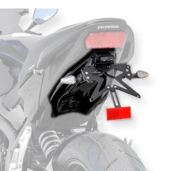 Honda CBR650 F (14-15) Undertray: Metallic Black E770165149