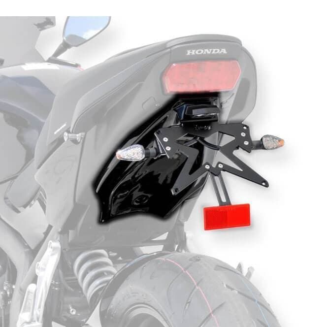 Honda CBR650F (14-15) Undertray: Metallic Black E770165149