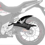 Honda CB500 X (19-21) Rear Hugger  Matte Black 071974M