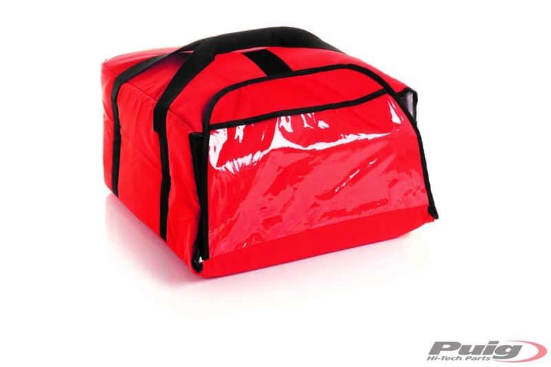 Big-Box Thermal Food Bag 60L Red M9250R