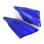 Yamaha MT09 (21+)  Frame Infill Cover Panels: Icon Blue 22143E