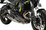 Kawasaki Z650 (20+) Belly Pan / Engine Spoiler Carbon Look M20295C