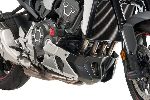 Honda CB1000R (18+) Belly Pan / Engine Spoiler Matte Black M9746N