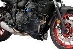 Yamaha MT07 (21+) Belly Pan / Engine Spoiler Carbon Look M20624C