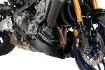 Yamaha MT09 SP (21+) Belly Pan / Engine Spoiler Carbon Look M20646C