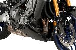 Yamaha MT09 (21+) Belly Pan / Engine Spoiler Matte Black M20646J