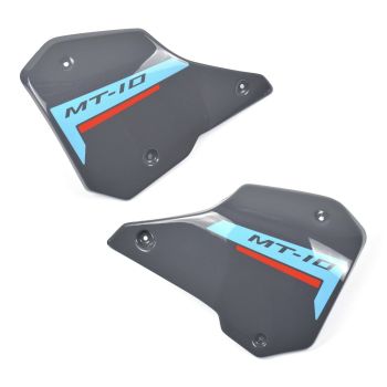 Yamaha MT10 (22+) Frame Infill Panels Cyan Storm 22195D