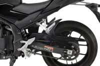 Honda CB500 F (22+) Rear Hugger: Carbon Look M21146C