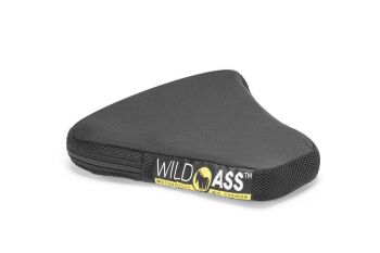 Wild Ass Motorcycle Air Cushion Sport - Lite RWA-20001BK