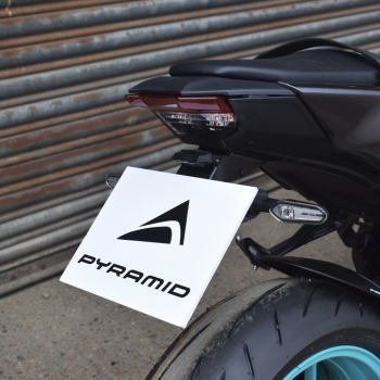 Yamaha MT09 SP (24+) Tail Tidy Matte Black 51203