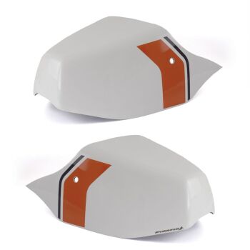 Yamaha XSR900 (24+) Seat Cowl: Legend Red 12425W