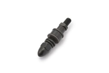 Daytona Mirror Adapter for Harley Davidson 1pc M8xP1.25 Black D87303