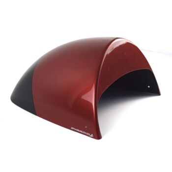 Triumph Speed Twin 1200 (21+) Seat Cowl Carnival Red and Storm Grey 16120H