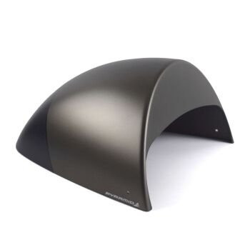 Triumph Speed Twin 1200 (21+) Seat Cowl Matte Ironstone and Matte Storm Grey 16120K