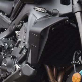 Yamaha MT09 SP (24+) Side Spoilers Matte Black 38265