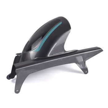 Yamaha MT09 (24+) Rear Hugger: Midnight Cyan 072451PG