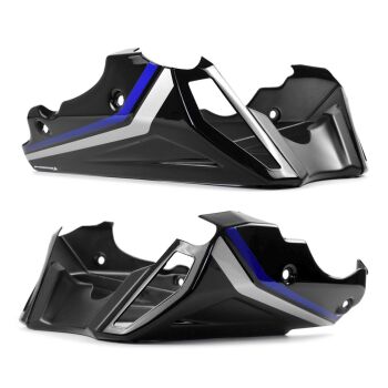 Yamaha Tracer 9 (21-24) Belly Pan: GT Colours 22135G