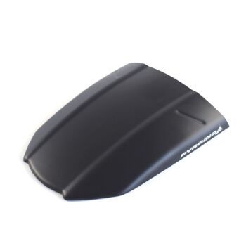 Triumph Speed 400 (24+) Rear Hugger Extension Matte Black 076808