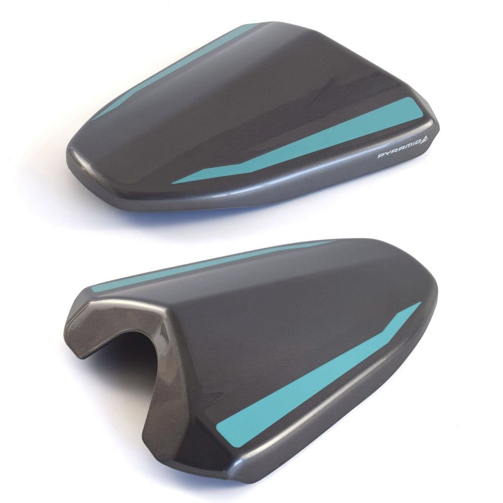 Yamaha MT09 (24+) Solo Seat Cowl: Midnight Cyan 12450PG