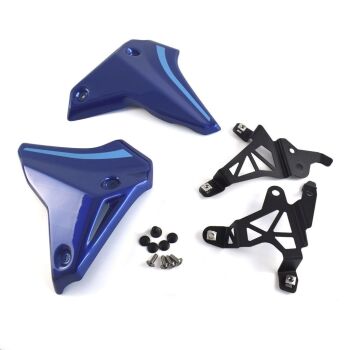 Yamaha MT09 (21+)  Front Infill Panels: Yamaha Blue 22152P