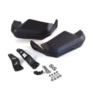 Royal Enfield Himalayan 450 (24+) Matte Black Handguards 30700M