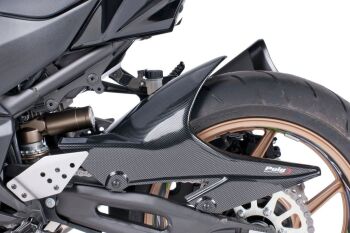 Kawasaki Z750 (11-12) Rear Hugger: Carbon Look M4431C